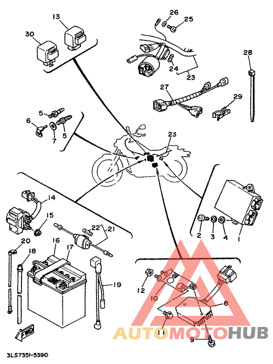 Электрика 1