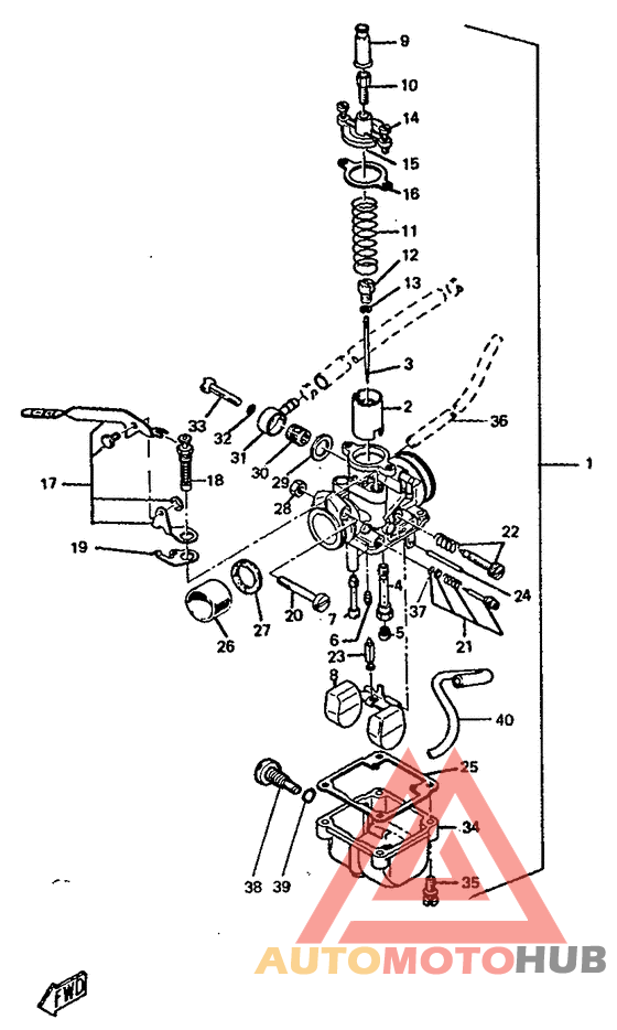 Карбюратор