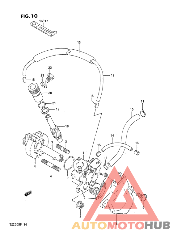 Маслонасос