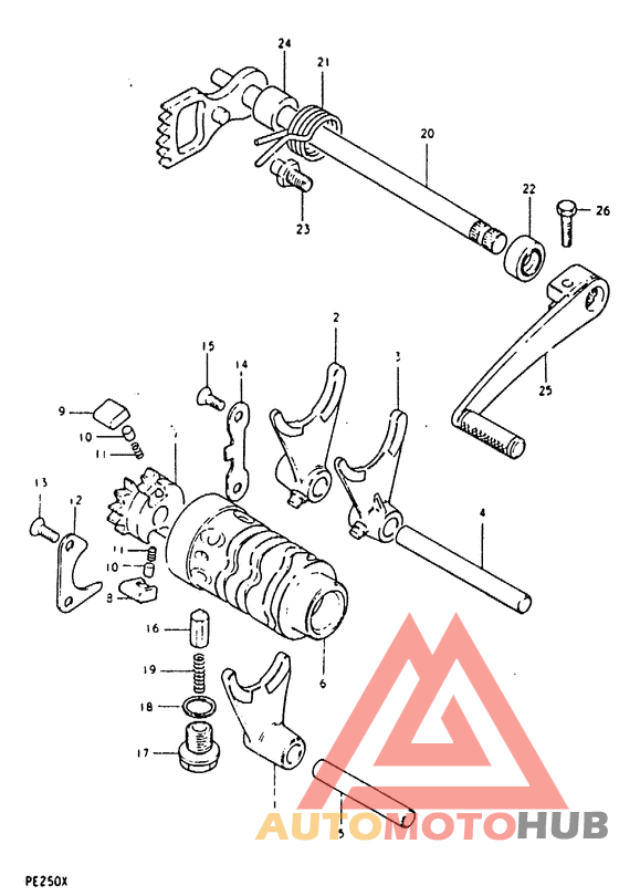 Переключение передач