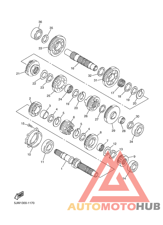 Трансмиссия
