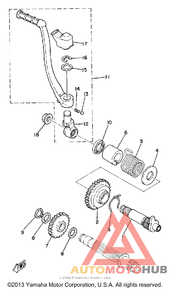 Кик стартер