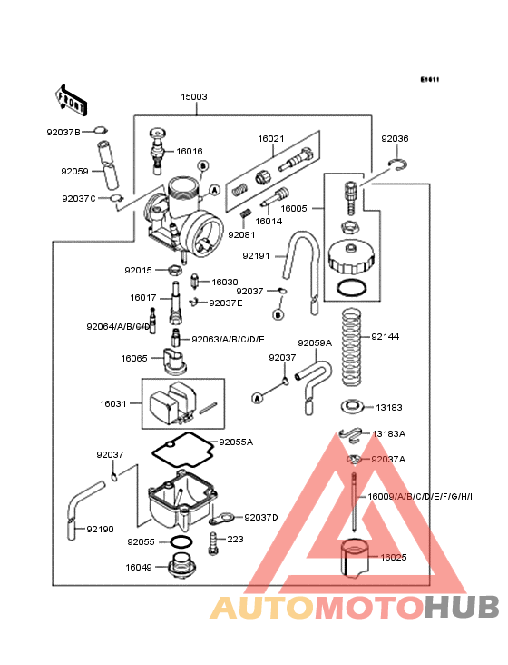 Карбюратор