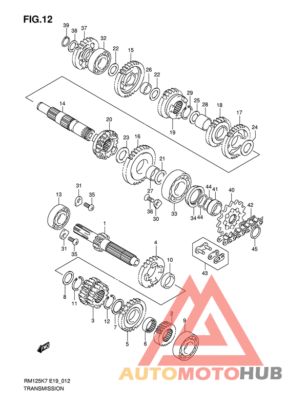 Трансмиссия