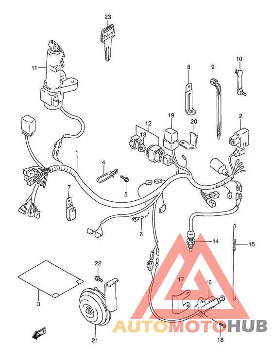 Жгут проводов