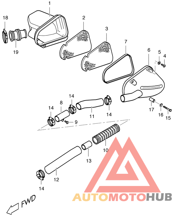 Воздухоочиститель