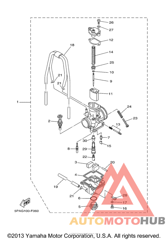 Карбюратор