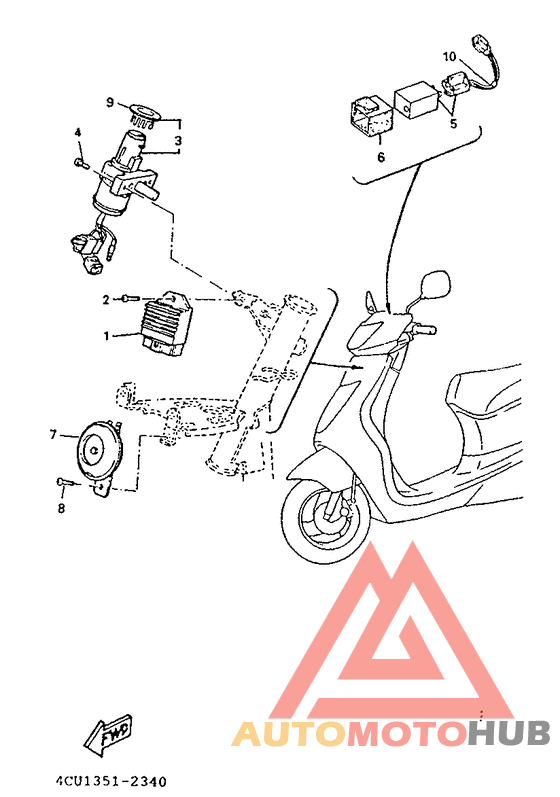Elektrische ausrustung 1
