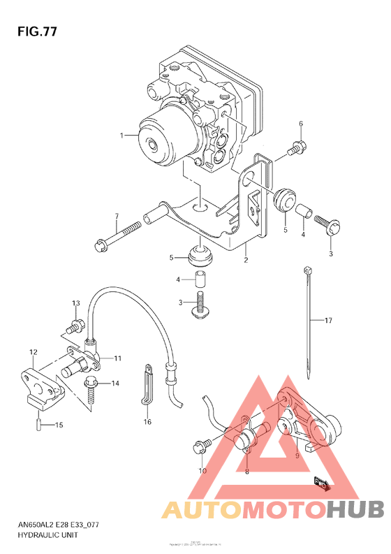 Hydraulic Unit