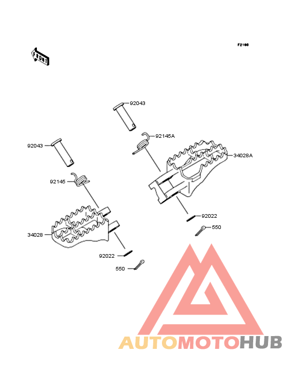 Подножки