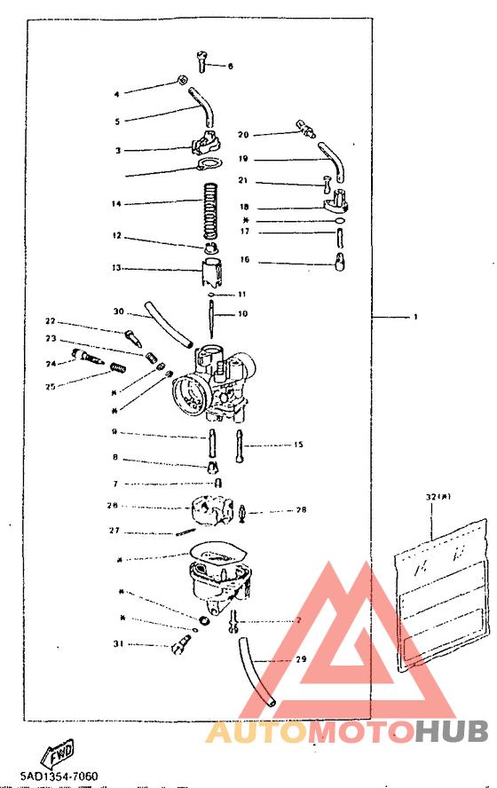 Карбюратор
