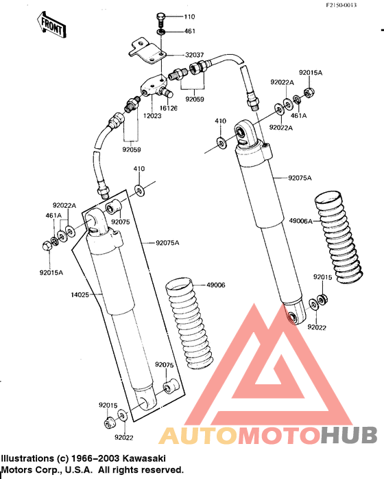 Shock absorbers