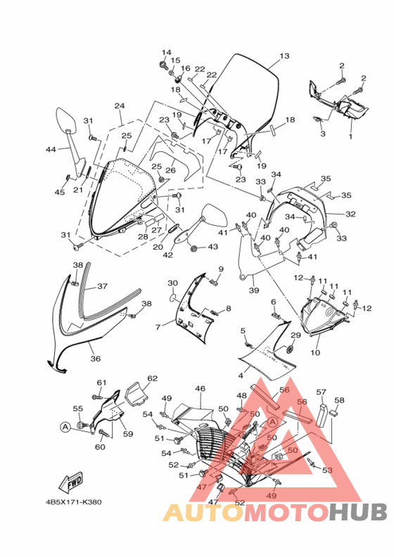 Ветровое стекло