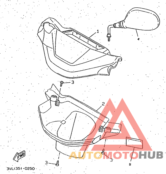 Обтекатель 1