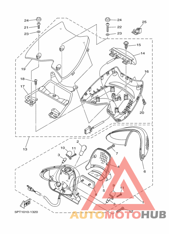 ﾃｰﾙﾗｲﾄ