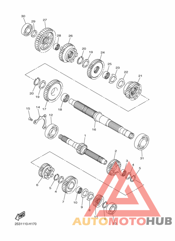 Трансмиссия