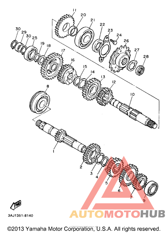 Трансмиссия