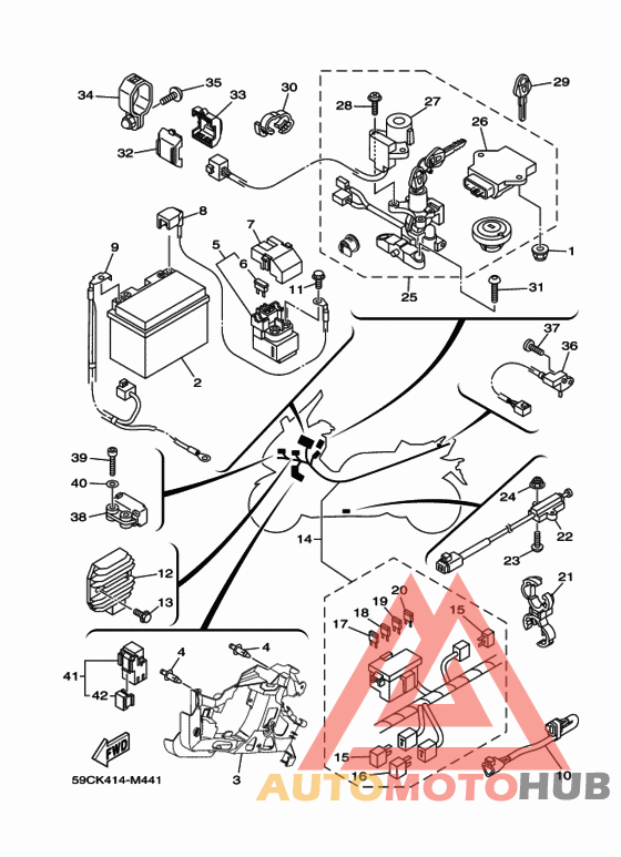 Электрика 1
