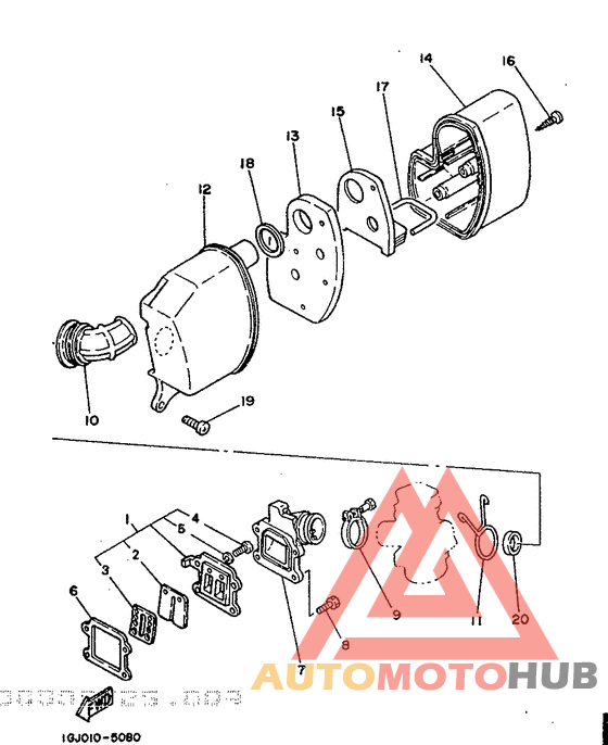 Впускная система