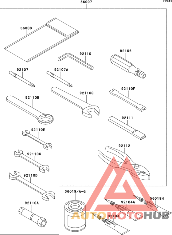 Owner`s tools