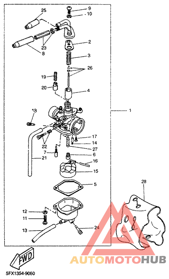 Карбюратор