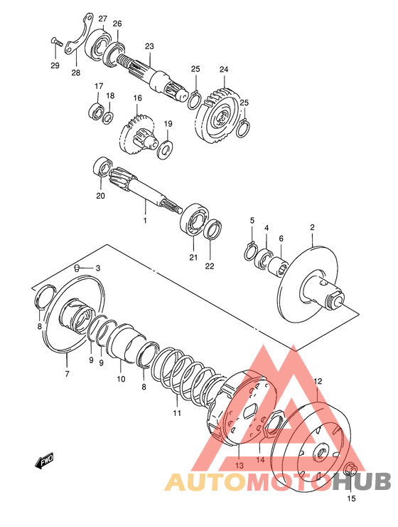 Трансмиссия
