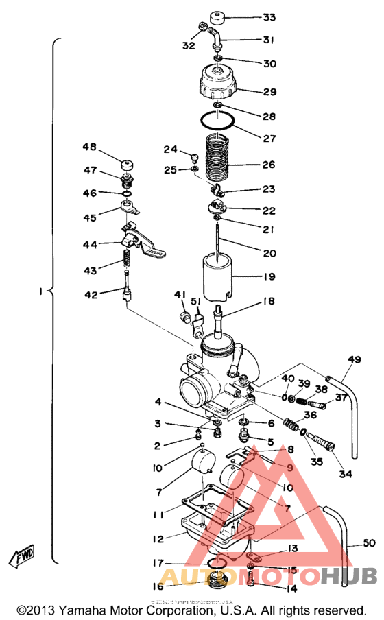 Карбюратор