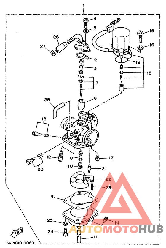 Карбюратор