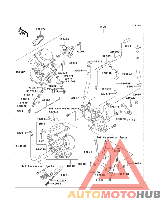 Carburetor(1/2)
