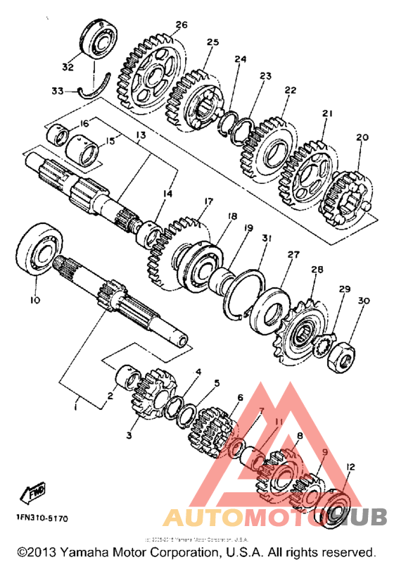Трансмиссия