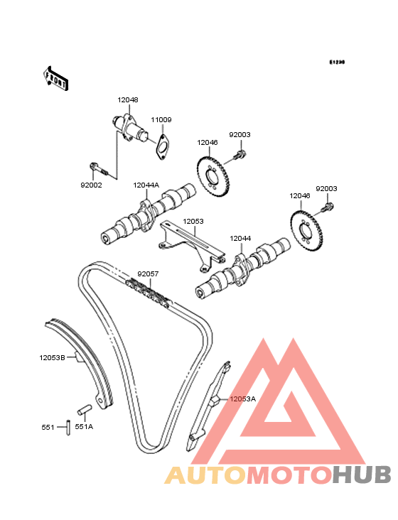 Распредвал