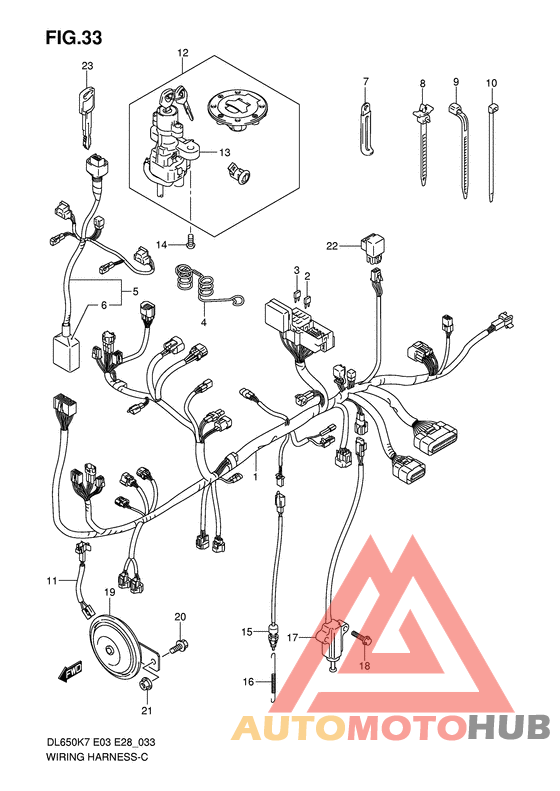Жгут проводов