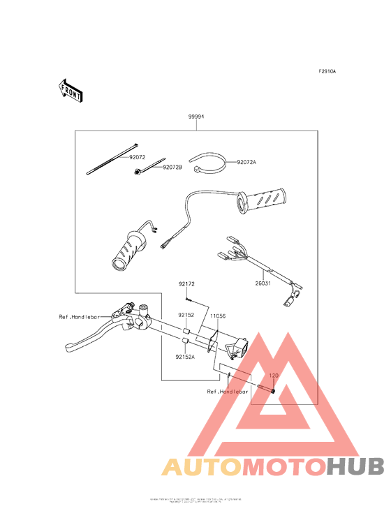 Accessory (Grip Heater)