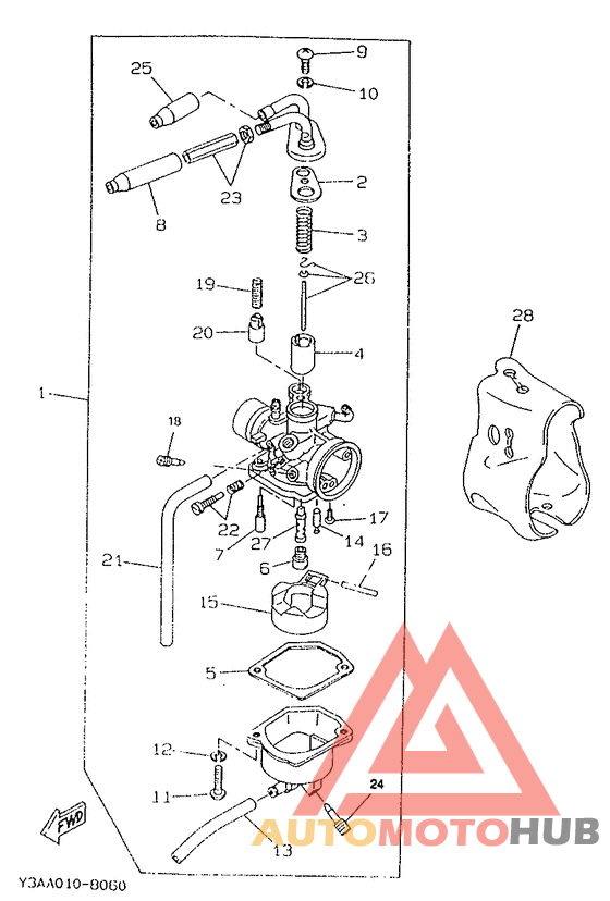 Карбюратор