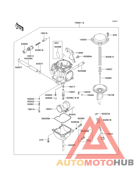 Carburetor(1/2)
