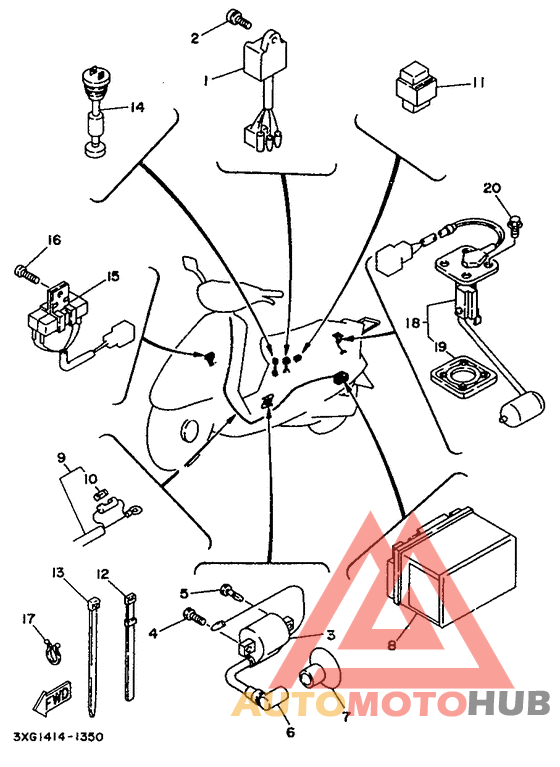 Электрика 1
