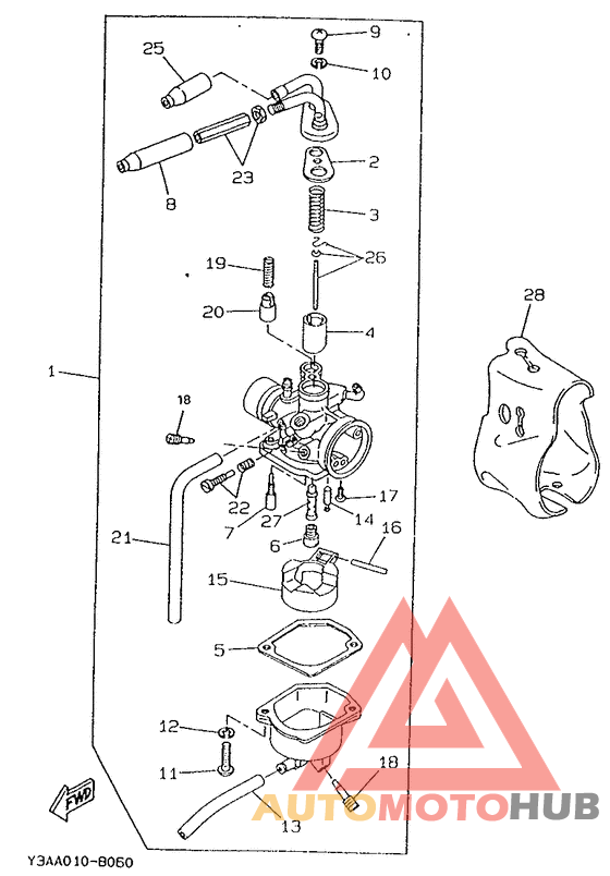 Карбюратор