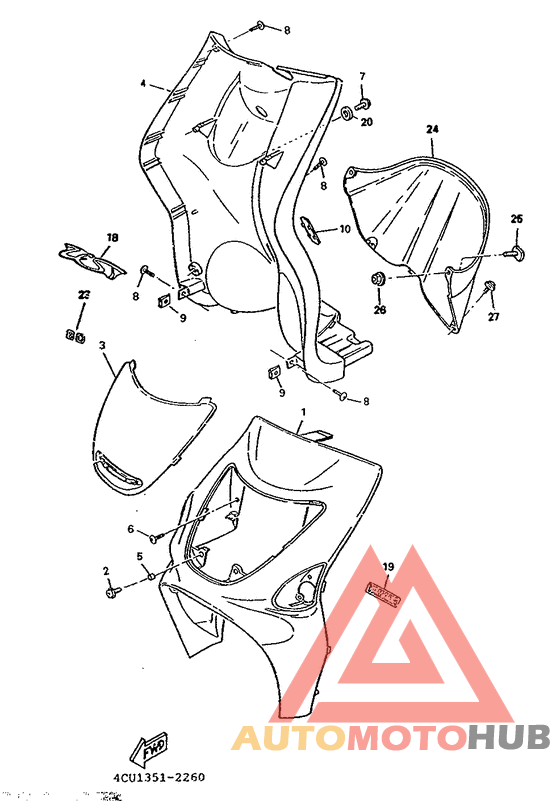 Ветровое стекло