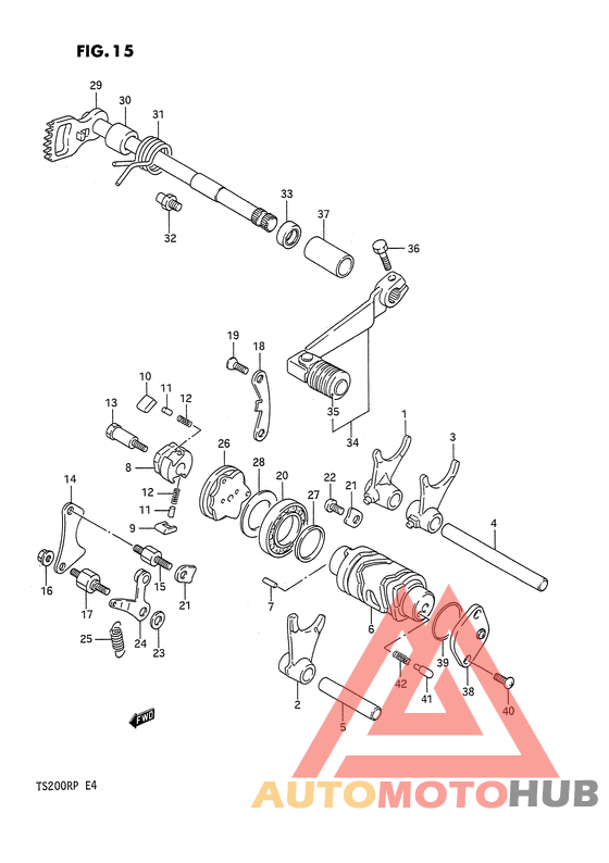 Переключение передач