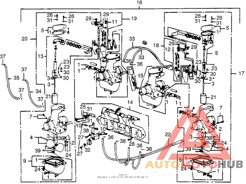 Карбюратор