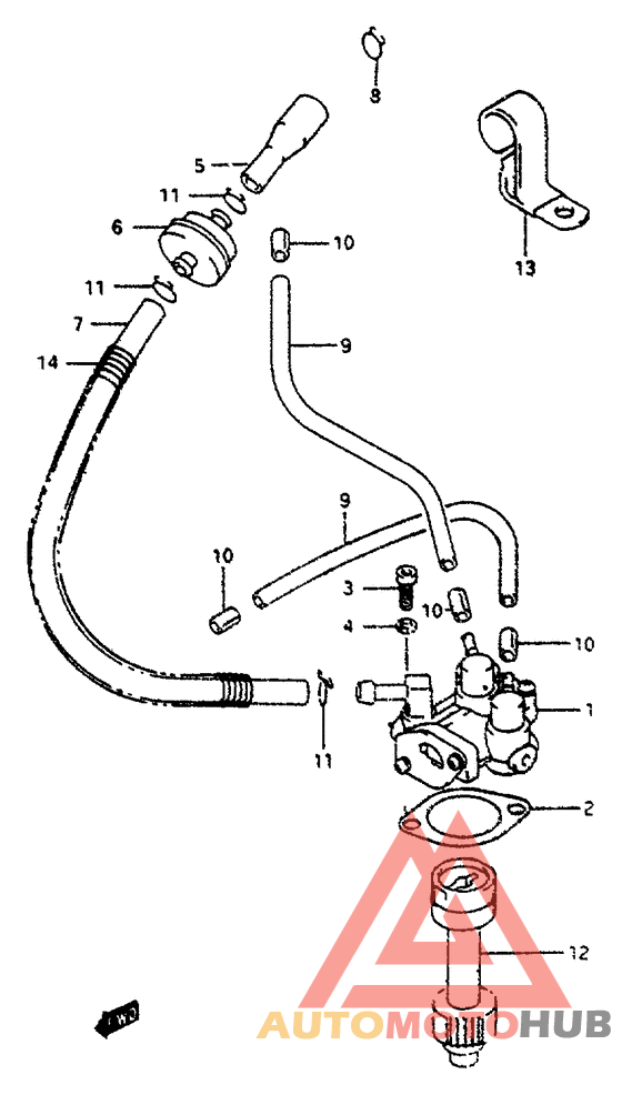 Маслонасос