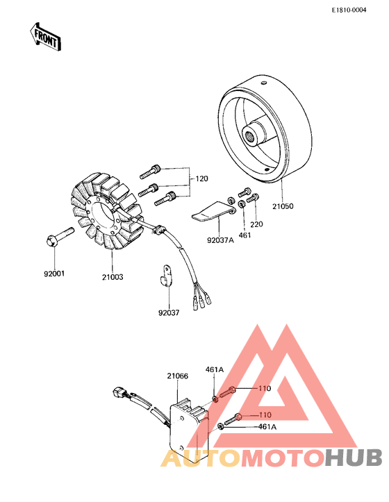 Generator/regulator