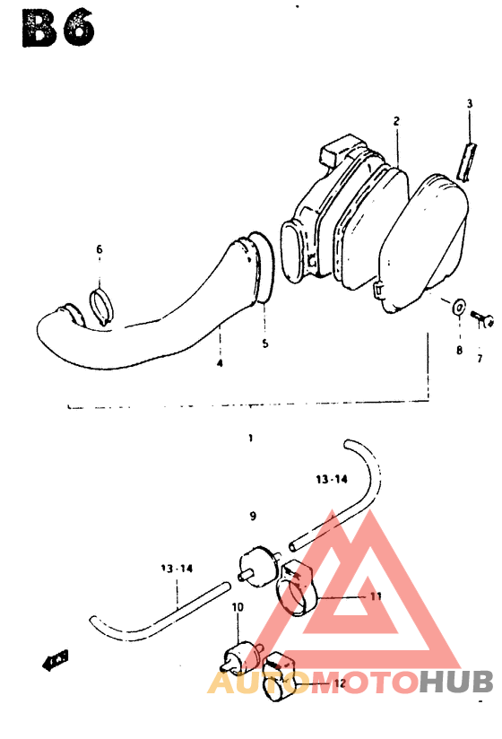 Воздухоочиститель