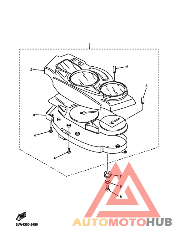 Измерительный прибор