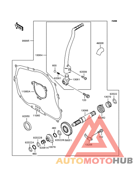 Optional parts