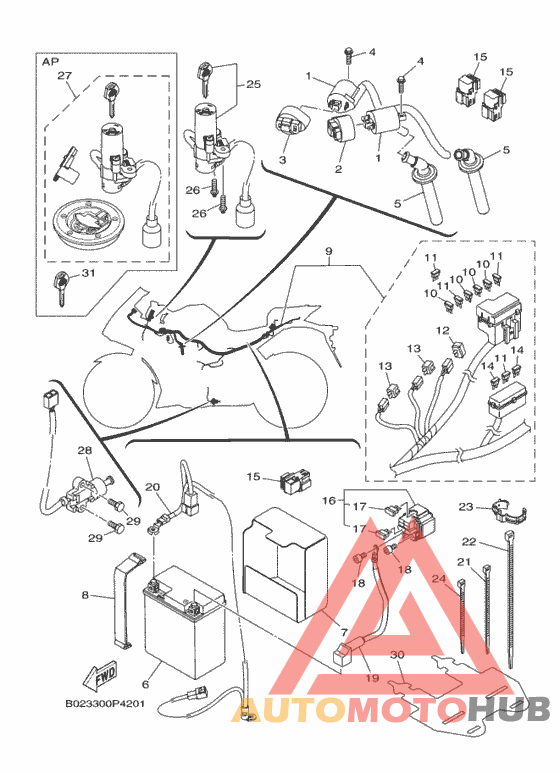 Электрика 1