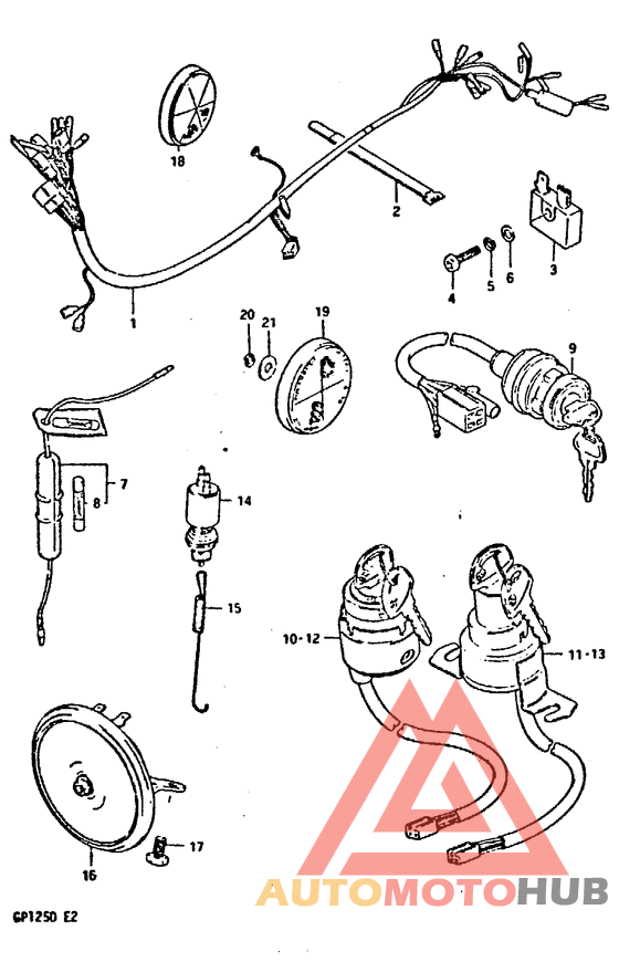 Жгут проводов