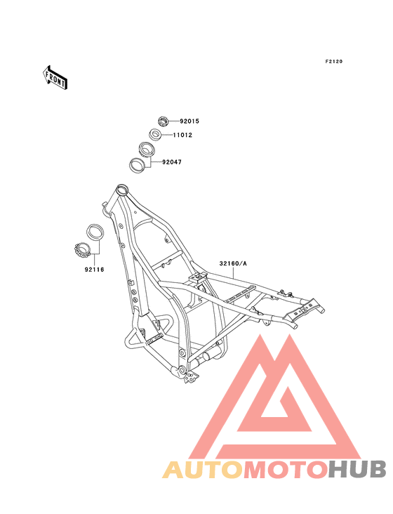 Frame comp