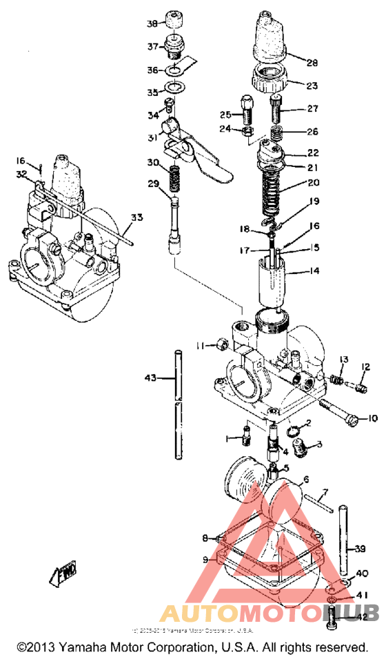 Карбюратор