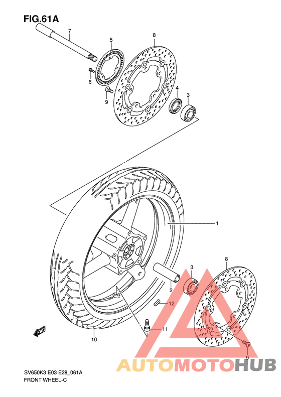 Transom + tube